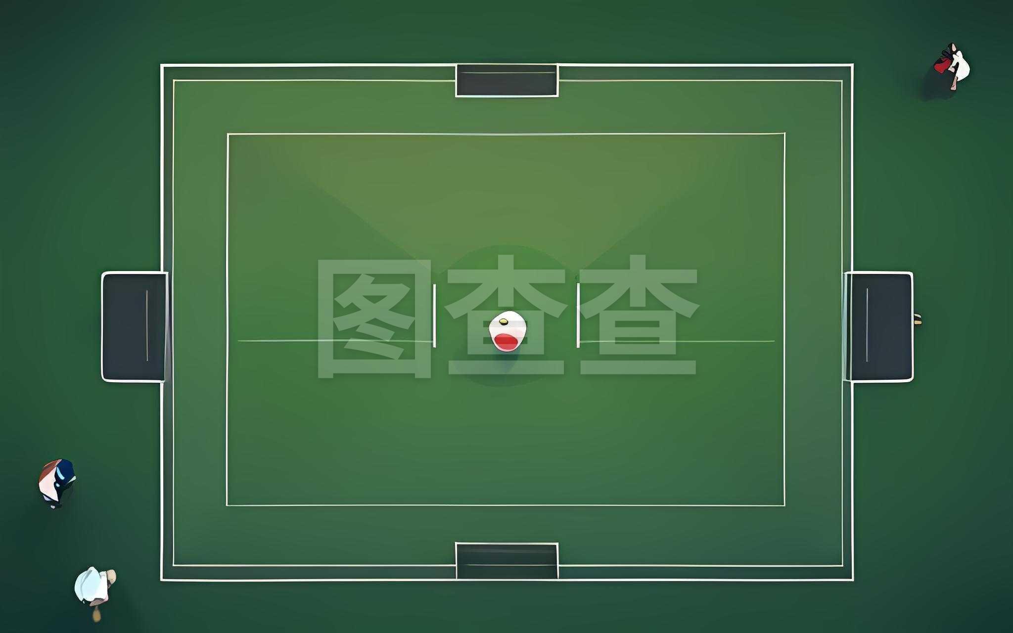 在许多比赛