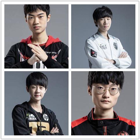 他都经历过 他都经历过